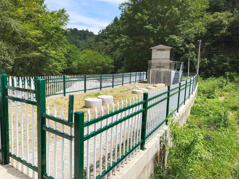 陝西石泉生活（huó）汙水處理