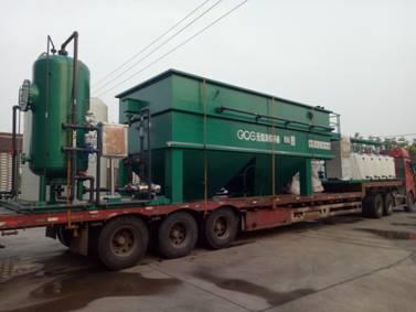 一體（tǐ）化廢水處理設備（bèi）的過濾帶是怎麽分類的