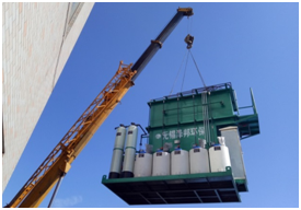 揚州某（mǒu）五金機（jī）械有限公司