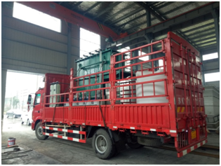 揚州某電氣設備有限公司