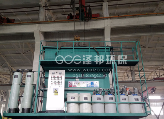 昆山某機械製（zhì）造有限公司