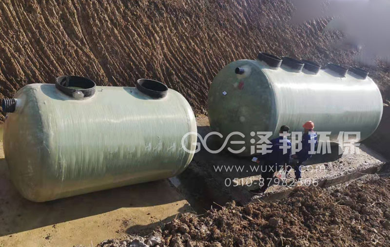 陝西（xī）農村汙水處理項目