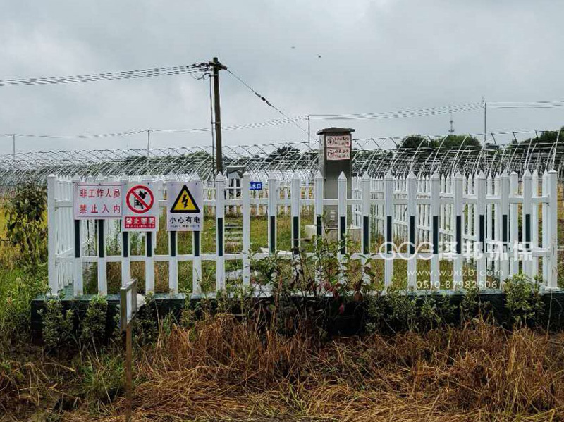 江（jiāng）蘇某（mǒu）村落農村汙水處理（lǐ）