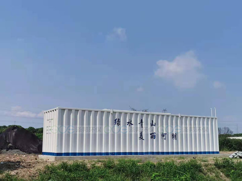 江蘇某河道治理項目