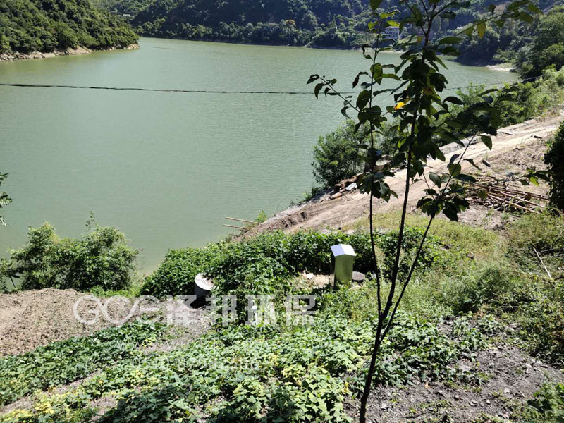 河南農（nóng）村汙水處理